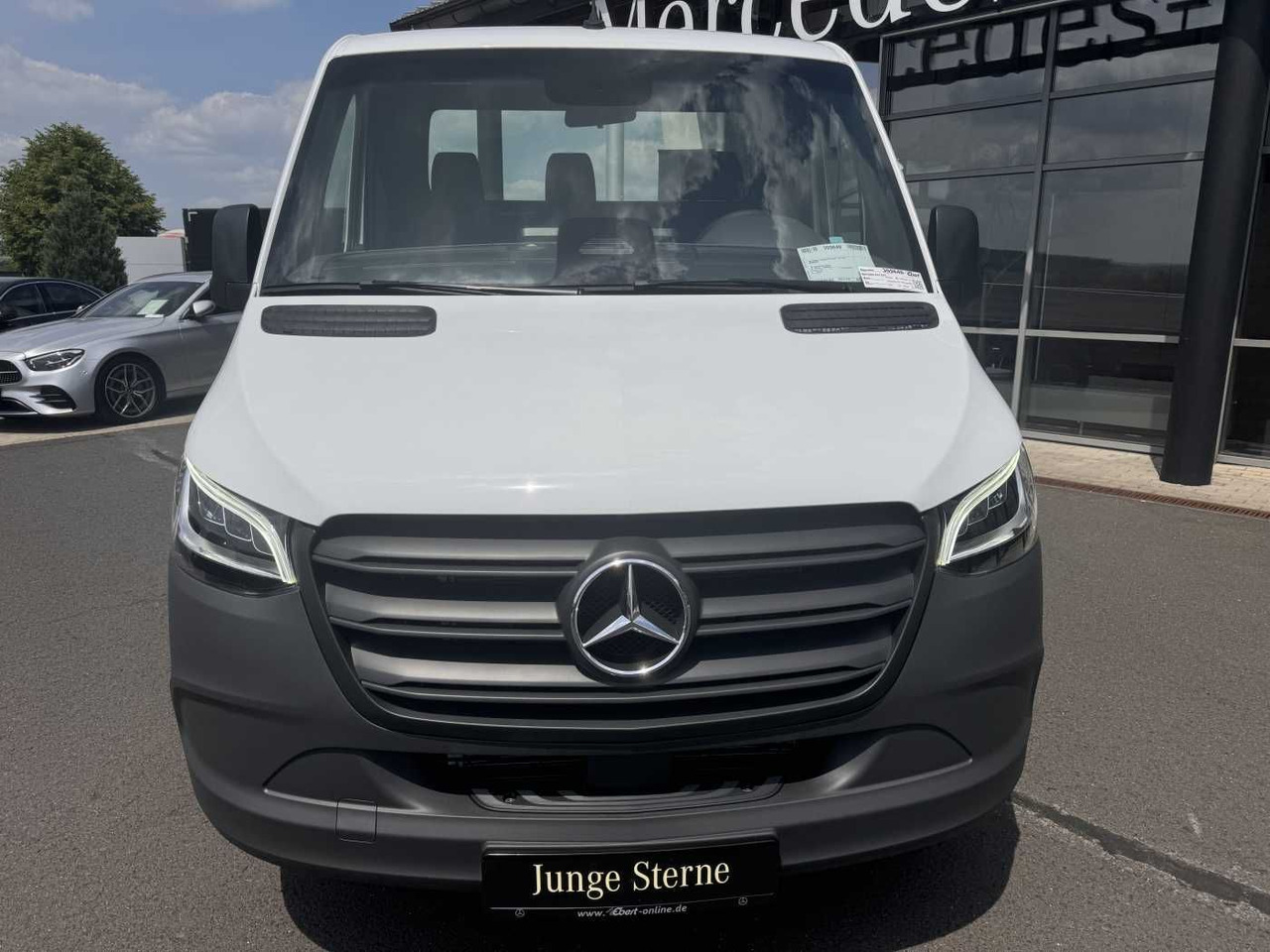Mercedes-Benz Sprinter 317 CDI 9G 3665 Klima Kamera AHK LED - 커튼 사이드 밴 : 사진 2 Mercedes-Benz Sprinter 317 CDI 9G 3665 Klima Kamera AHK LED - 커튼 사이드 밴 : 사진 2