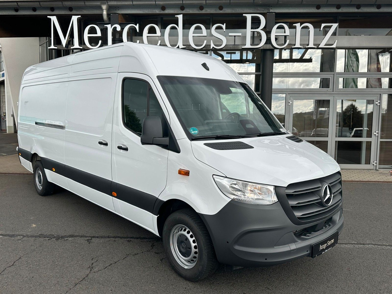Mercedes-Benz Sprinter 317 CDI 9G 4325 Klima Kamera SHZ AHK - 패널 밴 : 사진 1 Mercedes-Benz Sprinter 317 CDI 9G 4325 Klima Kamera SHZ AHK - 패널 밴 : 사진 1