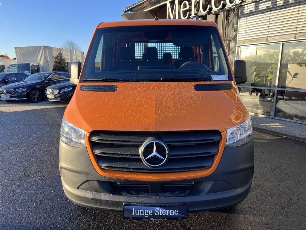 Mercedes-Benz Sprinter 317 CDI DoKa 4325 Klima MBUX Stdheiz - 플랫베드 밴, 콤비 밴 : 사진 2 Mercedes-Benz Sprinter 317 CDI DoKa 4325 Klima MBUX Stdheiz - 플랫베드 밴, 콤비 밴 : 사진 2