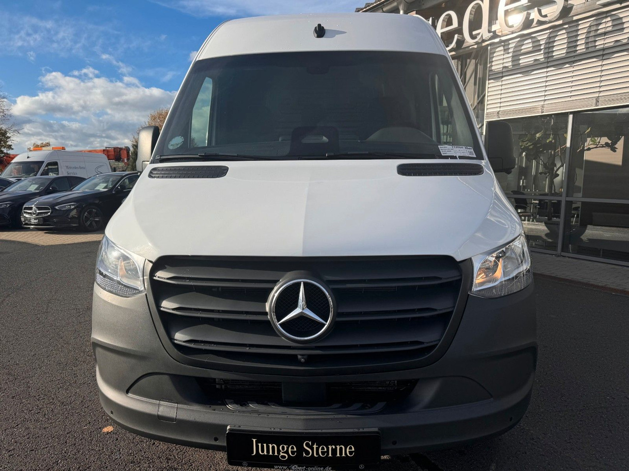 Mercedes-Benz Sprinter 317 CDI Extralang Klima 360 - 기타 기계 : 사진 2 Mercedes-Benz Sprinter 317 CDI Extralang Klima 360 - 기타 기계 : 사진 2