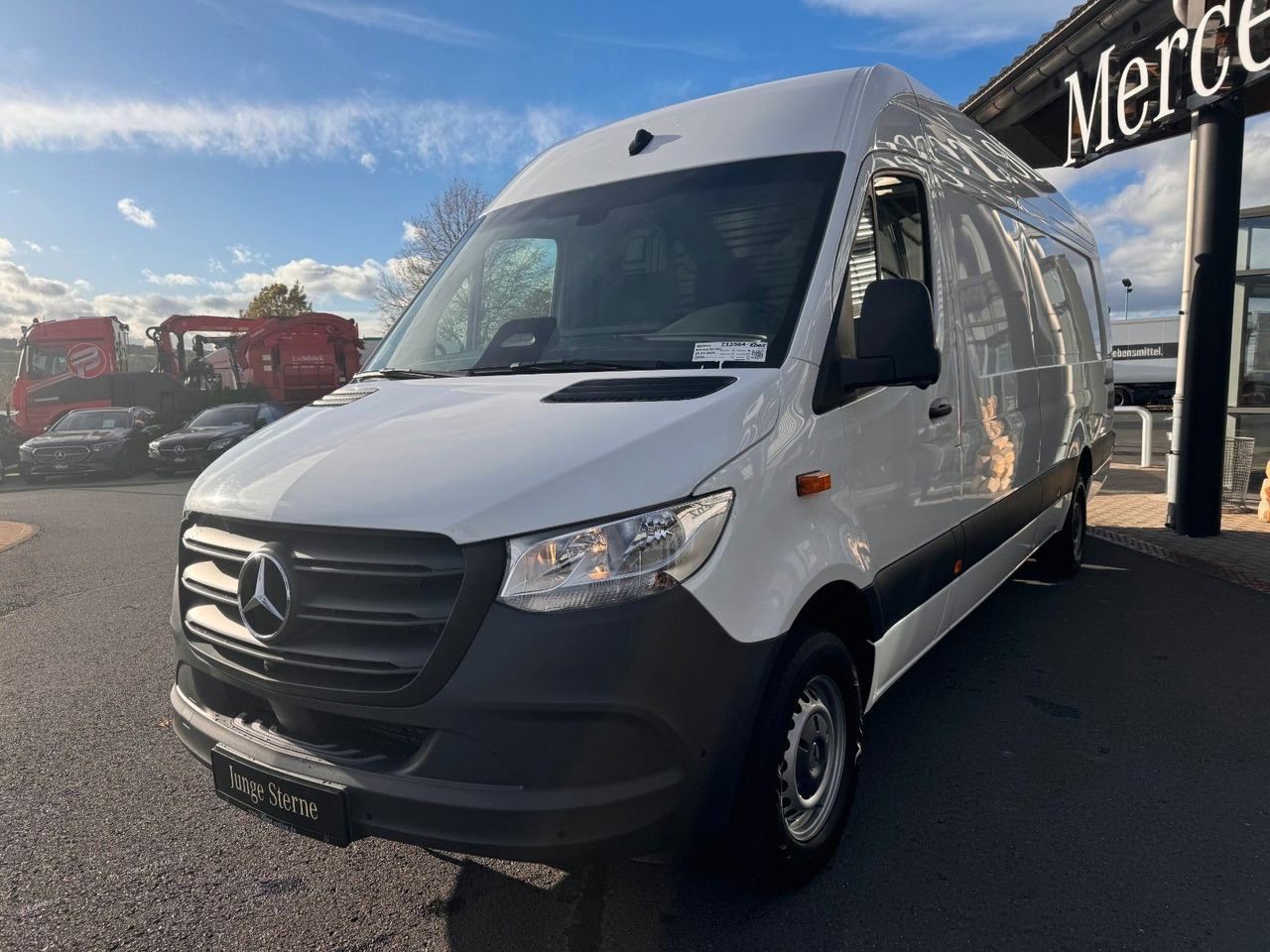 Mercedes-Benz Sprinter 317 CDI Extralang Klima 360 - 패널 밴 : 사진 3 Mercedes-Benz Sprinter 317 CDI Extralang Klima 360 - 패널 밴 : 사진 3