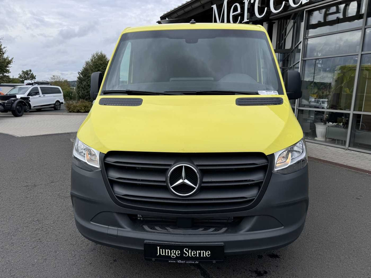 Mercedes-Benz Sprinter 317 CDI Streckenbegleitfahrzeug BF3/BF4 - 소형 밴 : 사진 2 Mercedes-Benz Sprinter 317 CDI Streckenbegleitfahrzeug BF3/BF4 - 소형 밴 : 사진 2
