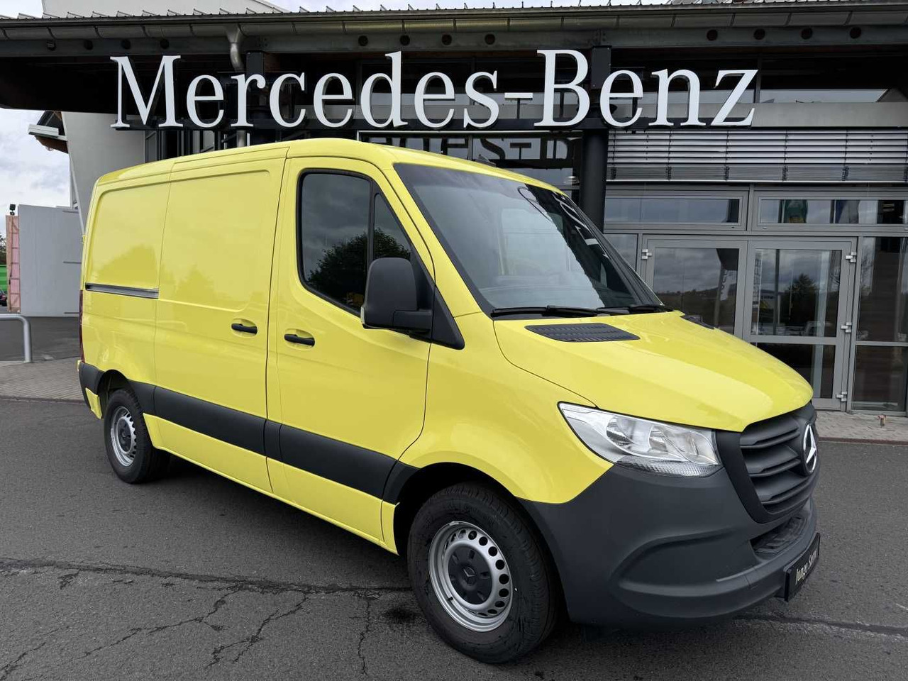 Mercedes-Benz Sprinter 317 CDI Streckenbegleitfahrzeug BF3/BF4 - 소형 밴 : 사진 1 Mercedes-Benz Sprinter 317 CDI Streckenbegleitfahrzeug BF3/BF4 - 소형 밴 : 사진 1