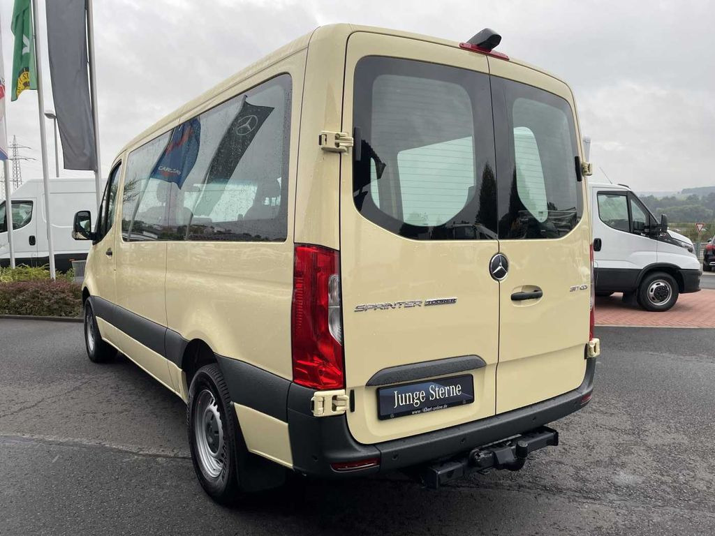 Mercedes-Benz Sprinter 317 CDI Tourer 3665 MBUX Kamera - 패널 밴 : 사진 3 Mercedes-Benz Sprinter 317 CDI Tourer 3665 MBUX Kamera - 패널 밴 : 사진 3