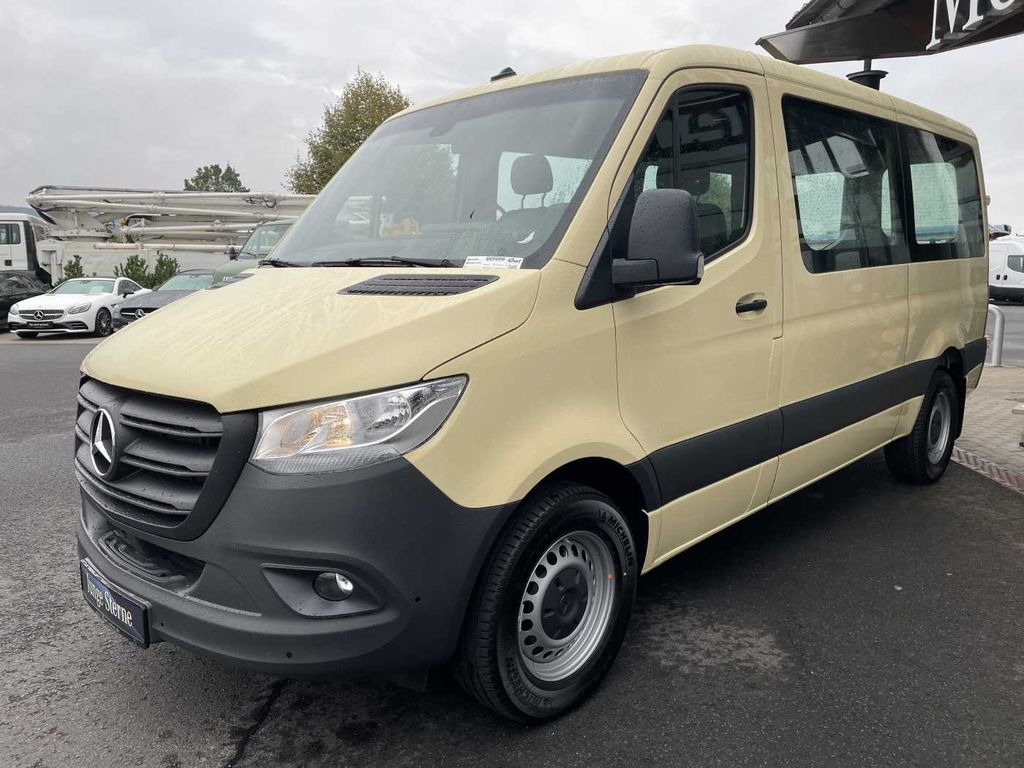Mercedes-Benz Sprinter 317 CDI Tourer 3665 MBUX Kamera - 패널 밴 : 사진 2 Mercedes-Benz Sprinter 317 CDI Tourer 3665 MBUX Kamera - 패널 밴 : 사진 2