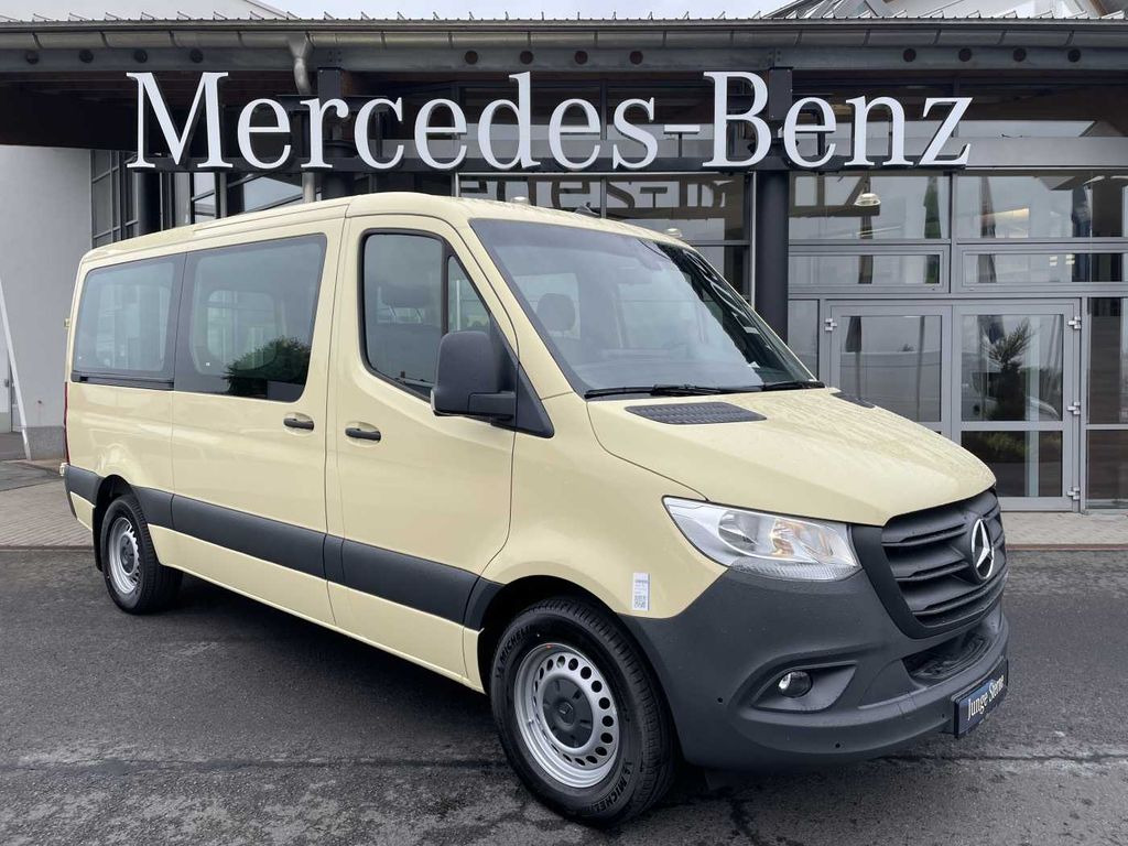 Mercedes-Benz Sprinter 317 CDI Tourer 3665 MBUX Kamera - 패널 밴 : 사진 1 Mercedes-Benz Sprinter 317 CDI Tourer 3665 MBUX Kamera - 패널 밴 : 사진 1