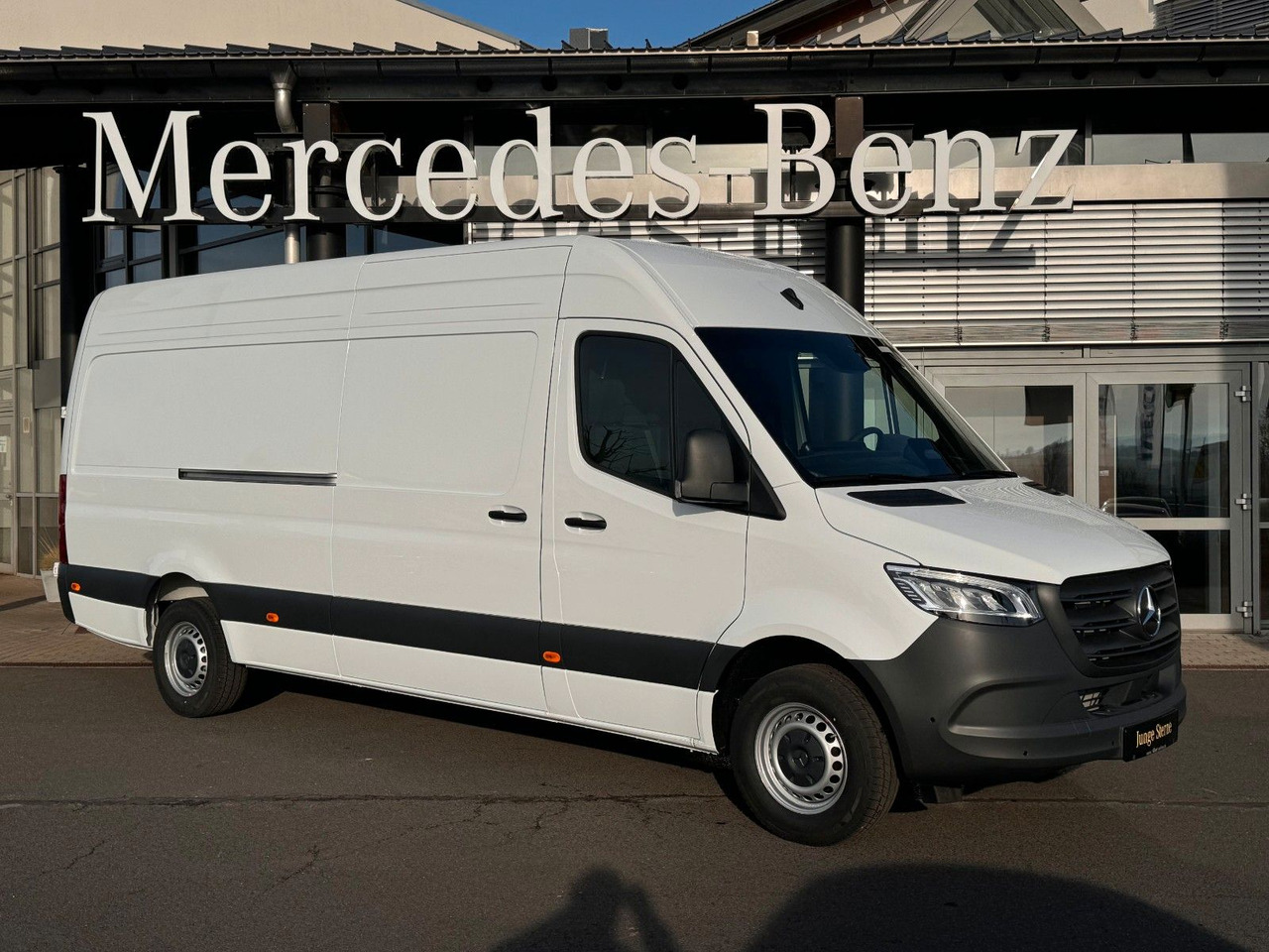 Mercedes-Benz Sprinter 319 CDI 4325 Klima Kamera AHK - 패널 밴 : 사진 1 Mercedes-Benz Sprinter 319 CDI 4325 Klima Kamera AHK - 패널 밴 : 사진 1