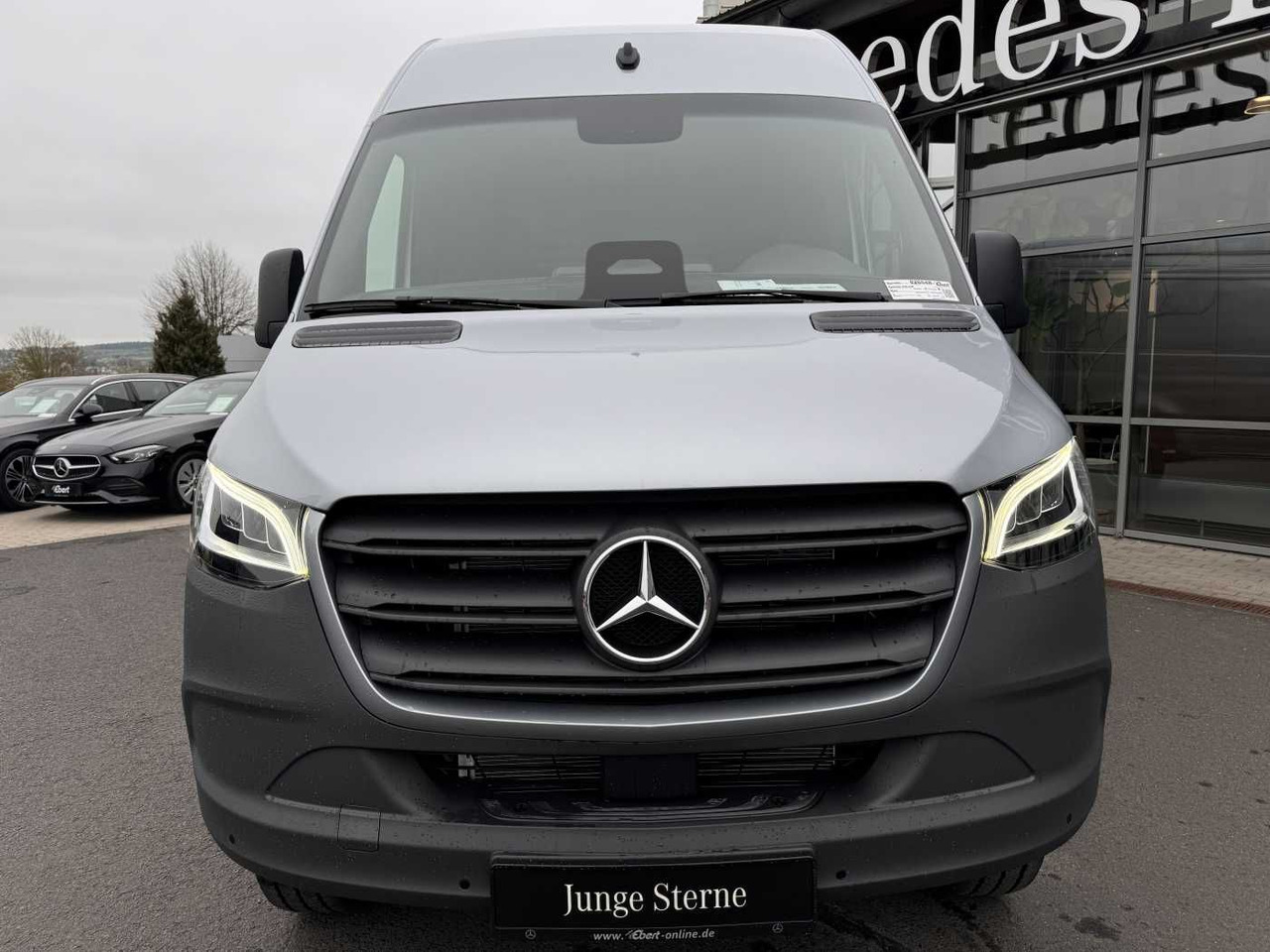 Mercedes-Benz Sprinter 319 CDI 4x4 3665 Klima Standheiz AHK - 패널 밴 : 사진 2 Mercedes-Benz Sprinter 319 CDI 4x4 3665 Klima Standheiz AHK - 패널 밴 : 사진 2