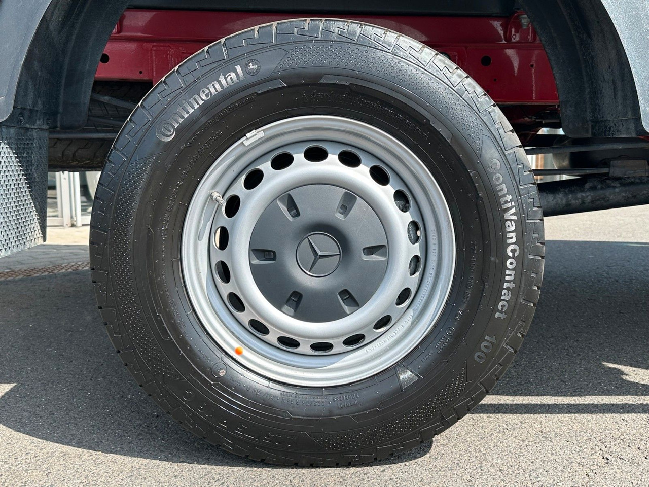 리스  Mercedes-Benz Sprinter 319 CDI 4x4 DoKa Klima AHK3,5to Mercedes-Benz Sprinter 319 CDI 4x4 DoKa Klima AHK3,5to : 사진 7