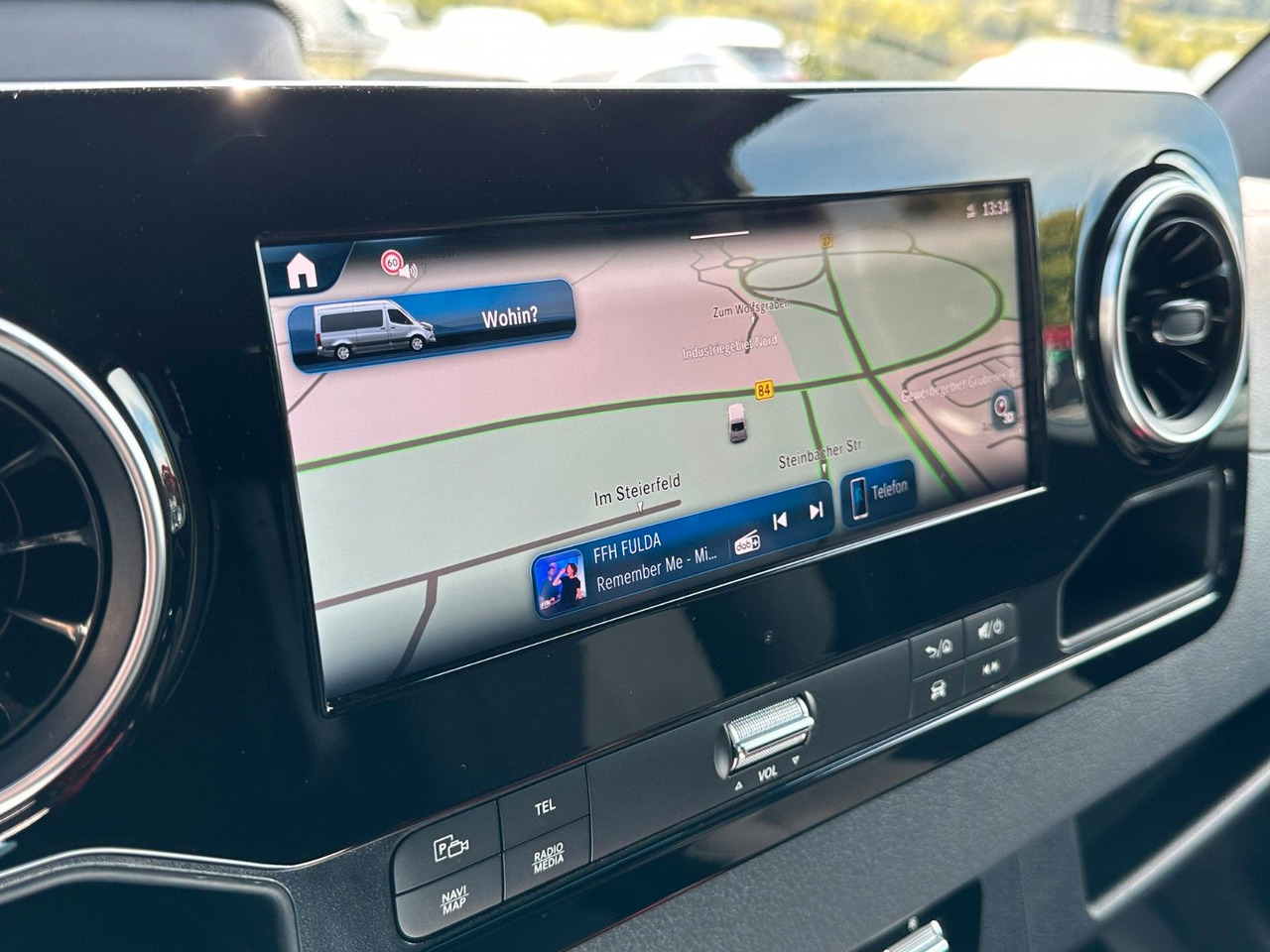 리스  Mercedes-Benz Sprinter 319 CDI 4x4 DoKa Klima AHK3,5to Mercedes-Benz Sprinter 319 CDI 4x4 DoKa Klima AHK3,5to : 사진 18