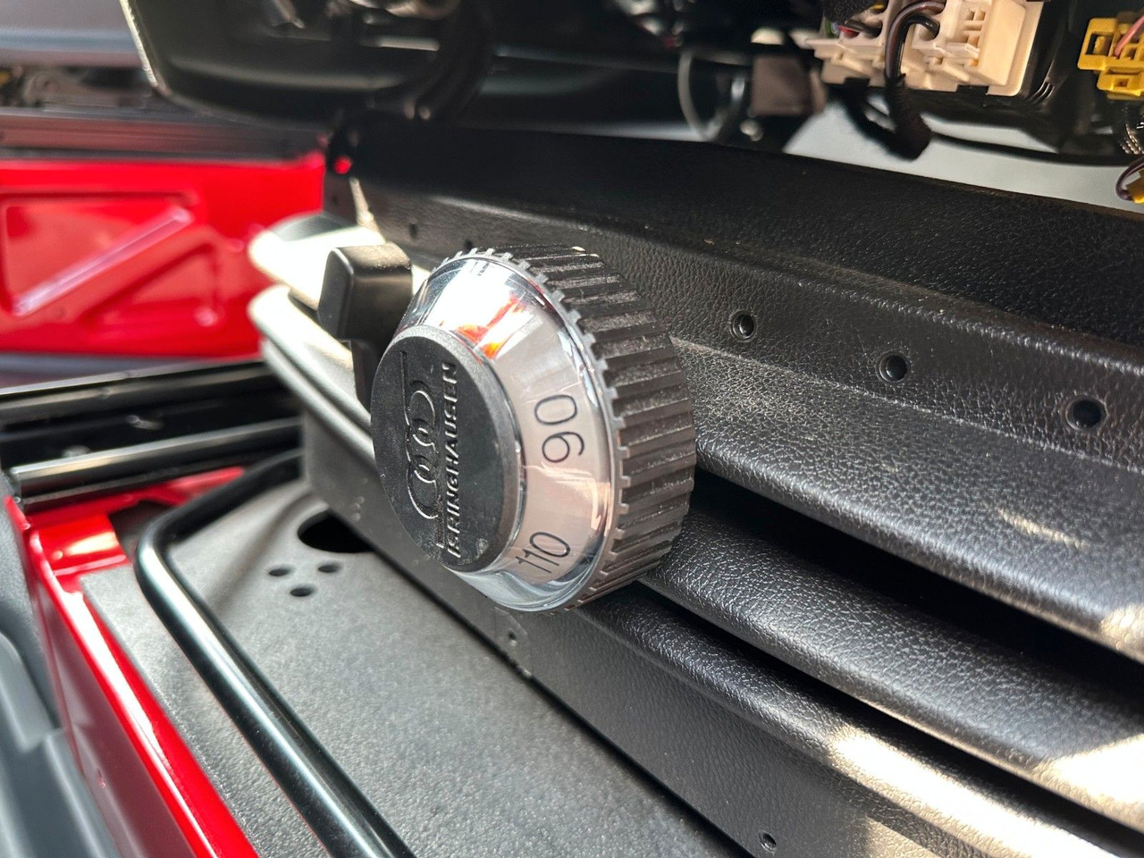 리스  Mercedes-Benz Sprinter 319 CDI 4x4 DoKa Klima AHK3,5to Mercedes-Benz Sprinter 319 CDI 4x4 DoKa Klima AHK3,5to : 사진 13