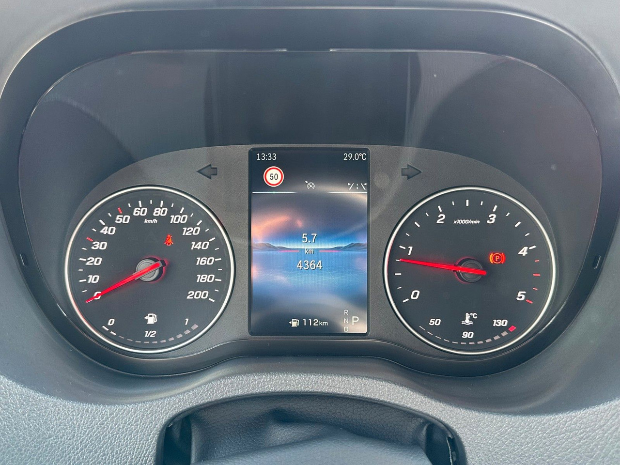 리스  Mercedes-Benz Sprinter 319 CDI 4x4 DoKa Klima AHK3,5to Mercedes-Benz Sprinter 319 CDI 4x4 DoKa Klima AHK3,5to : 사진 15