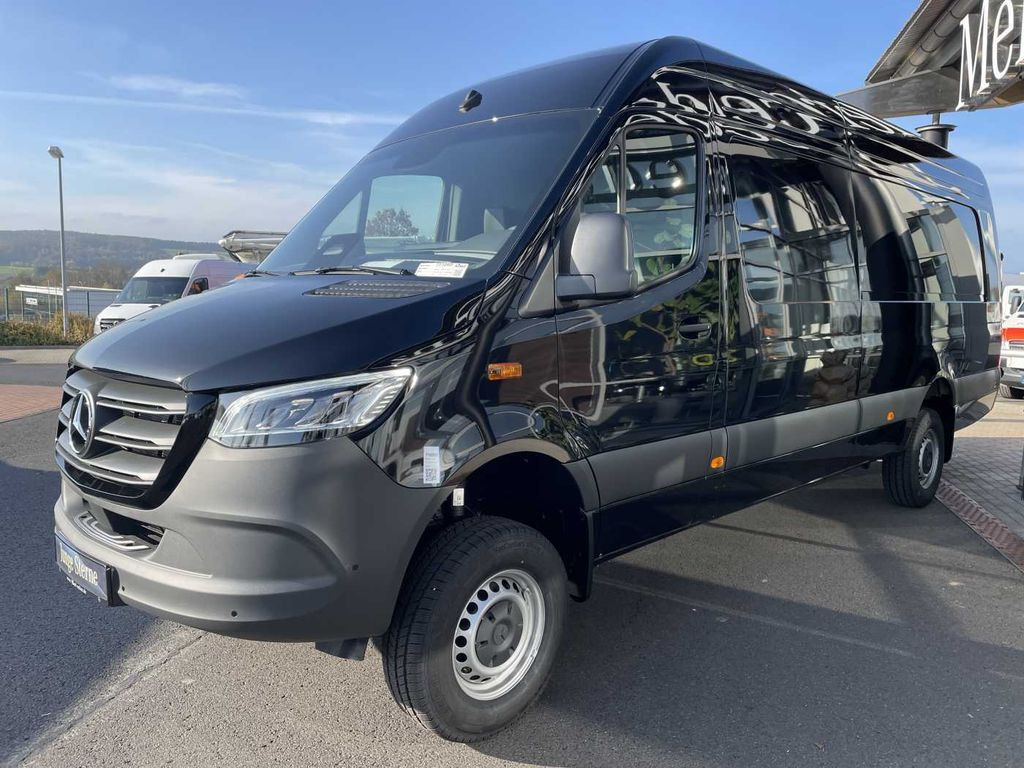 Mercedes-Benz Sprinter 319 CDI 4x4 Extralang Klima 360 Kamera - 패널 밴 : 사진 2 Mercedes-Benz Sprinter 319 CDI 4x4 Extralang Klima 360 Kamera - 패널 밴 : 사진 2