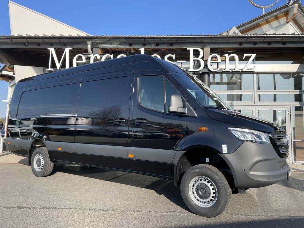 Mercedes-Benz Sprinter 319 CDI 4x4 Extralang Klima 360 Kamera - 패널 밴 : 사진 1 Mercedes-Benz Sprinter 319 CDI 4x4 Extralang Klima 360 Kamera - 패널 밴 : 사진 1