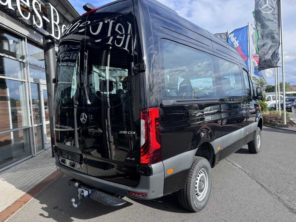 Mercedes-Benz Sprinter 319 CDI 4x4 Tourer AHK Dachklima LED - 소형 버스, 승합차 : 사진 4 Mercedes-Benz Sprinter 319 CDI 4x4 Tourer AHK Dachklima LED - 소형 버스, 승합차 : 사진 4