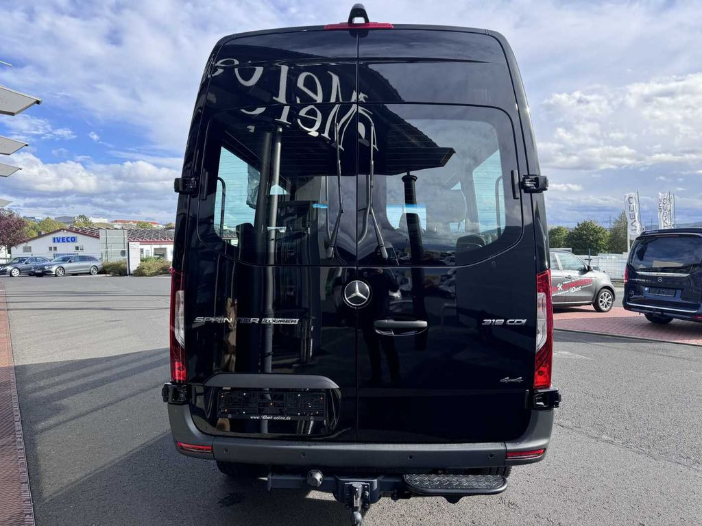 Mercedes-Benz Sprinter 319 CDI 4x4 Tourer AHK Dachklima LED - 소형 버스, 승합차 : 사진 5 Mercedes-Benz Sprinter 319 CDI 4x4 Tourer AHK Dachklima LED - 소형 버스, 승합차 : 사진 5
