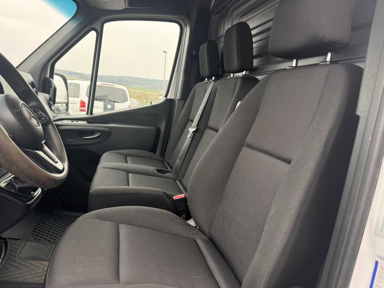 패널 밴 Mercedes-Benz Sprinter 516 CDI Werkstatt/Regal AHK3,5to Klima : 사진 9