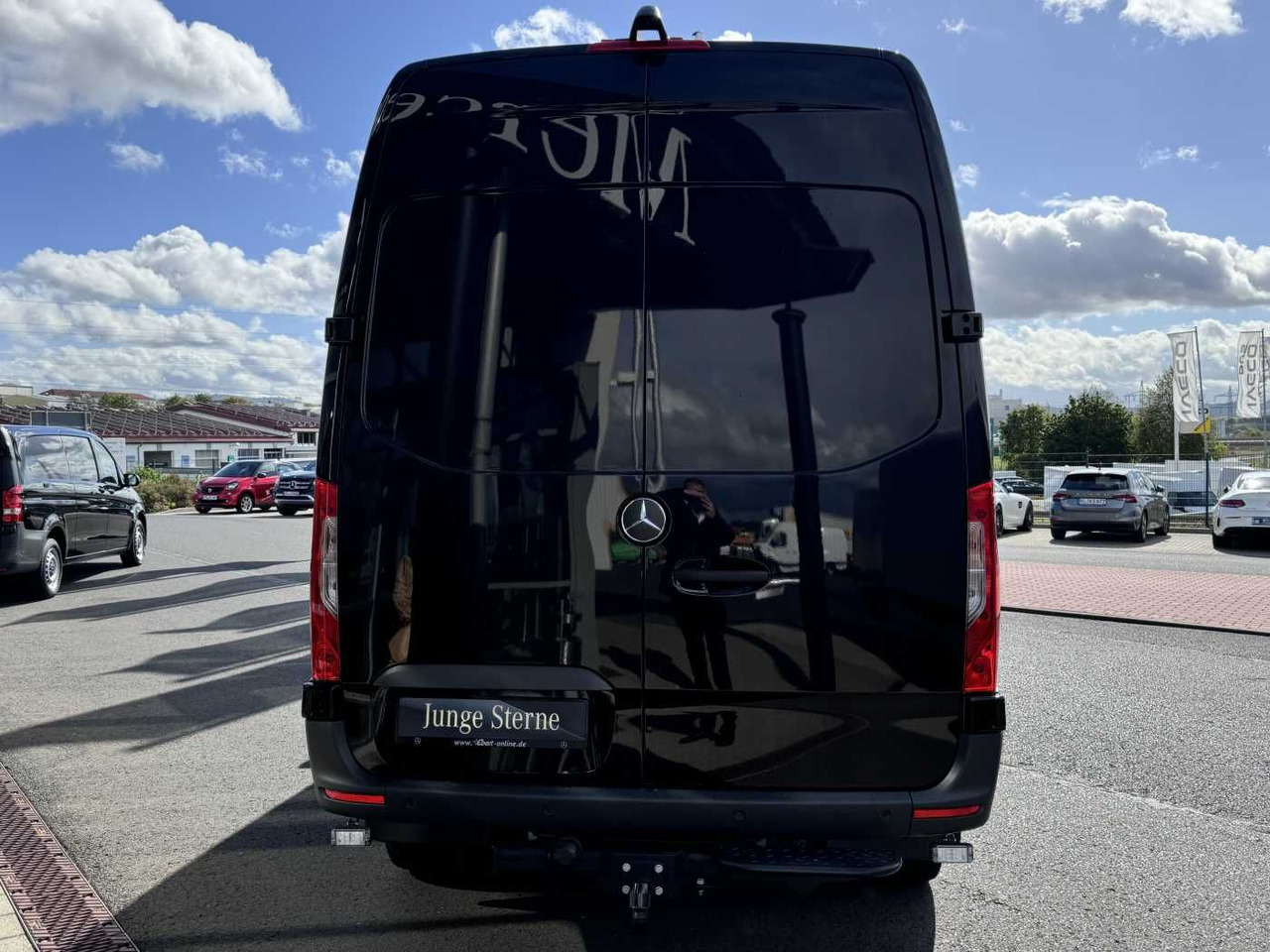 Mercedes-Benz Sprinter 517 CDI 3665 Klima Kamera AHK Warmluft - 패널 밴 : 사진 5 Mercedes-Benz Sprinter 517 CDI 3665 Klima Kamera AHK Warmluft - 패널 밴 : 사진 5