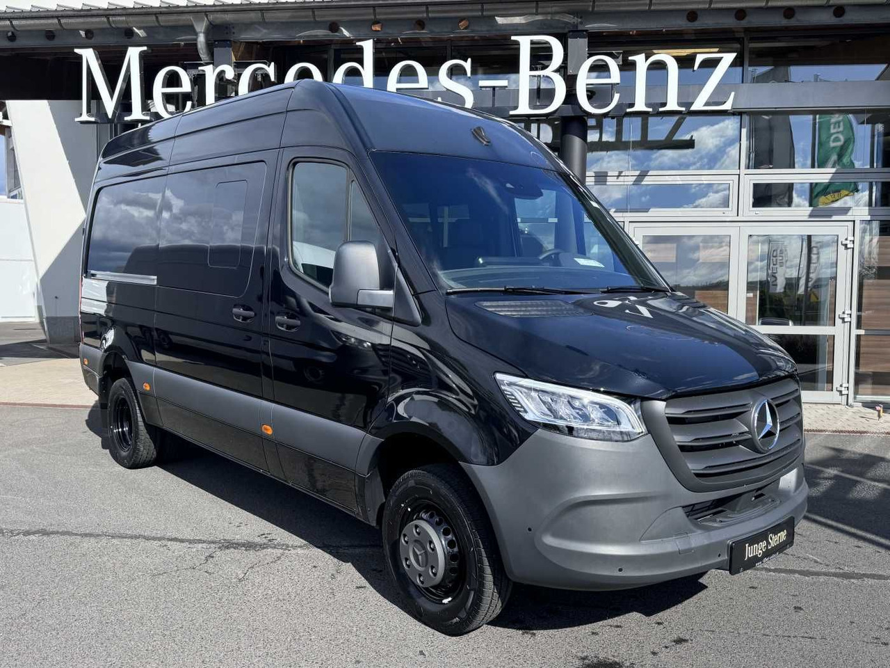 Mercedes-Benz Sprinter 517 CDI 3665 Klima Kamera AHK Warmluft - 패널 밴 : 사진 1 Mercedes-Benz Sprinter 517 CDI 3665 Klima Kamera AHK Warmluft - 패널 밴 : 사진 1