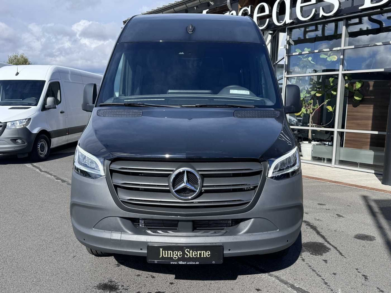 Mercedes-Benz Sprinter 517 CDI 3665 Klima Kamera AHK Warmluft - 패널 밴 : 사진 2 Mercedes-Benz Sprinter 517 CDI 3665 Klima Kamera AHK Warmluft - 패널 밴 : 사진 2