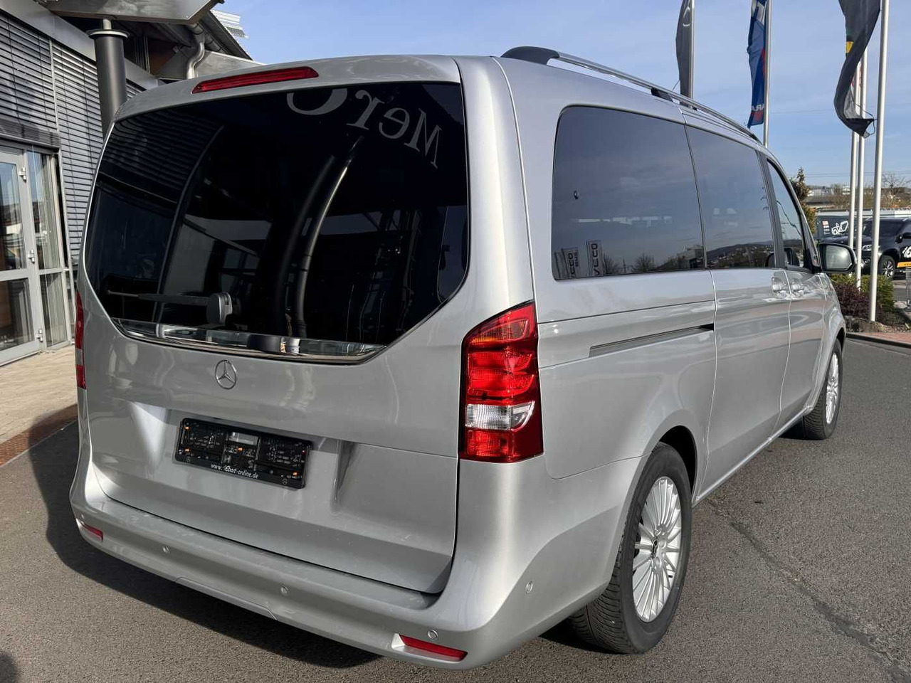 Mercedes-Benz V 220 d EDITION DISTRONIC MBUX Kamera 6Sitze - 승합차 : 사진 4 Mercedes-Benz V 220 d EDITION DISTRONIC MBUX Kamera 6Sitze - 승합차 : 사진 4