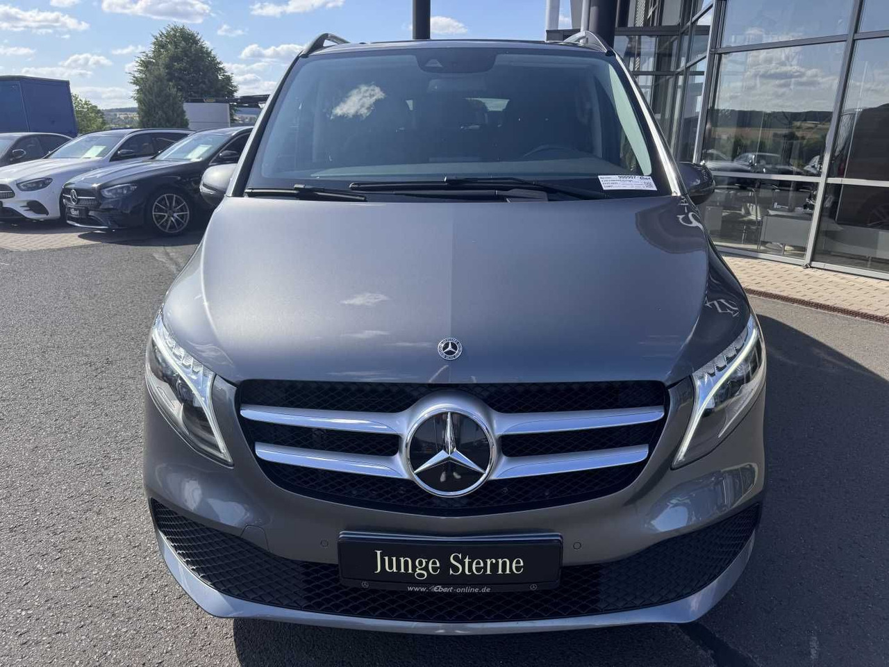 Mercedes-Benz V 220 d EDITION Liege-Paket AHK2,5 LED DAB MBUX - 차량 : 사진 2 Mercedes-Benz V 220 d EDITION Liege-Paket AHK2,5 LED DAB MBUX - 차량 : 사진 2