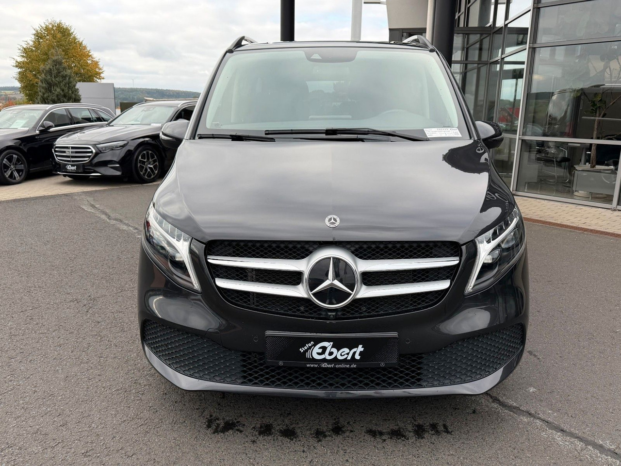 Mercedes-Benz V 250 AVANTGARDE ED AHK Tisch 6Sitze - 스테이션 왜건 : 사진 2 Mercedes-Benz V 250 AVANTGARDE ED AHK Tisch 6Sitze - 스테이션 왜건 : 사진 2