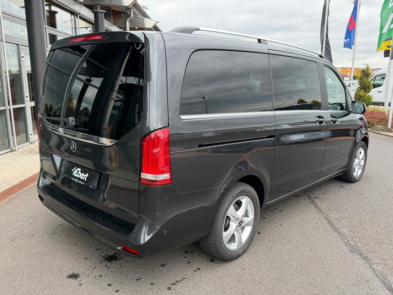 Mercedes-Benz V 250 AVANTGARDE ED AHK Tisch 6Sitze - 스테이션 왜건 : 사진 4 Mercedes-Benz V 250 AVANTGARDE ED AHK Tisch 6Sitze - 스테이션 왜건 : 사진 4