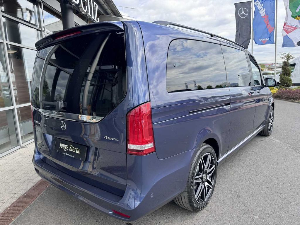 Mercedes-Benz V 250 d EDITION 4MATIC AMG DISTRONIC AHK Tisch - 소형 버스, 승합차 : 사진 4 Mercedes-Benz V 250 d EDITION 4MATIC AMG DISTRONIC AHK Tisch - 소형 버스, 승합차 : 사진 4