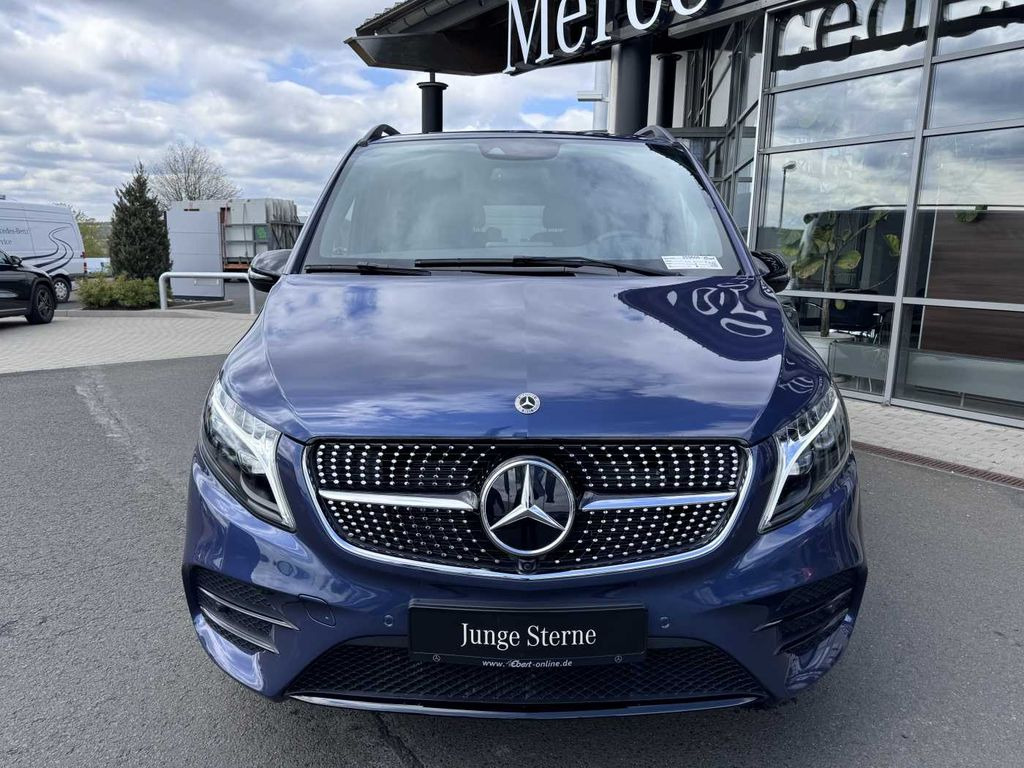 Mercedes-Benz V 250 d EDITION 4MATIC AMG DISTRONIC AHK Tisch - 소형 버스, 승합차 : 사진 2 Mercedes-Benz V 250 d EDITION 4MATIC AMG DISTRONIC AHK Tisch - 소형 버스, 승합차 : 사진 2