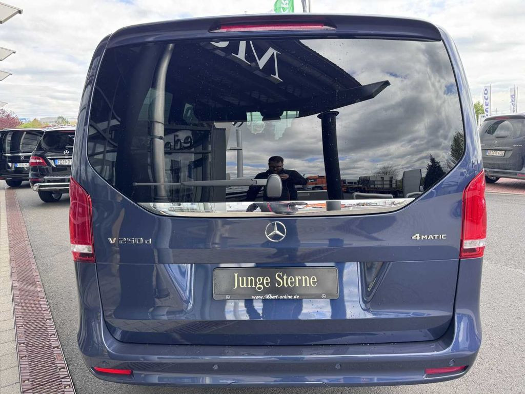 Mercedes-Benz V 250 d EDITION 4MATIC AMG DISTRONIC AHK Tisch - 차량 : 사진 5 Mercedes-Benz V 250 d EDITION 4MATIC AMG DISTRONIC AHK Tisch - 차량 : 사진 5