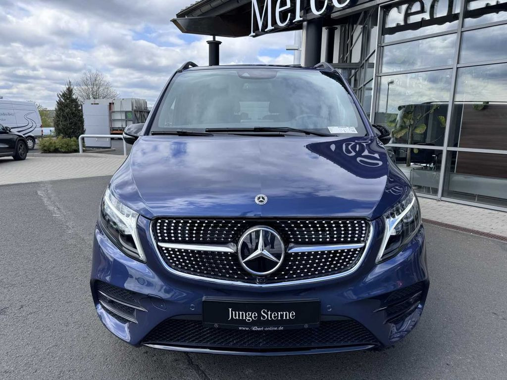 Mercedes-Benz V 250 d EDITION 4MATIC AMG DISTRONIC AHK Tisch - 차량 : 사진 2 Mercedes-Benz V 250 d EDITION 4MATIC AMG DISTRONIC AHK Tisch - 차량 : 사진 2
