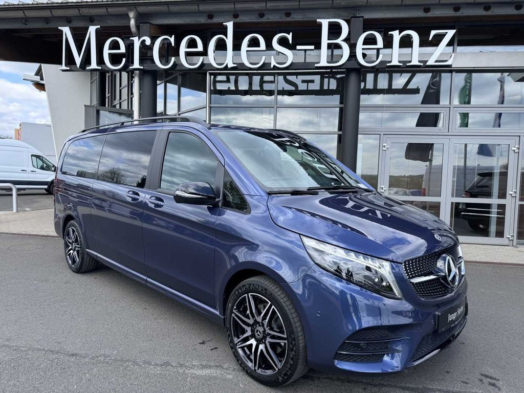 Mercedes-Benz V 250 d EDITION 4MATIC AMG DISTRONIC AHK Tisch - 차량 : 사진 1 Mercedes-Benz V 250 d EDITION 4MATIC AMG DISTRONIC AHK Tisch - 차량 : 사진 1