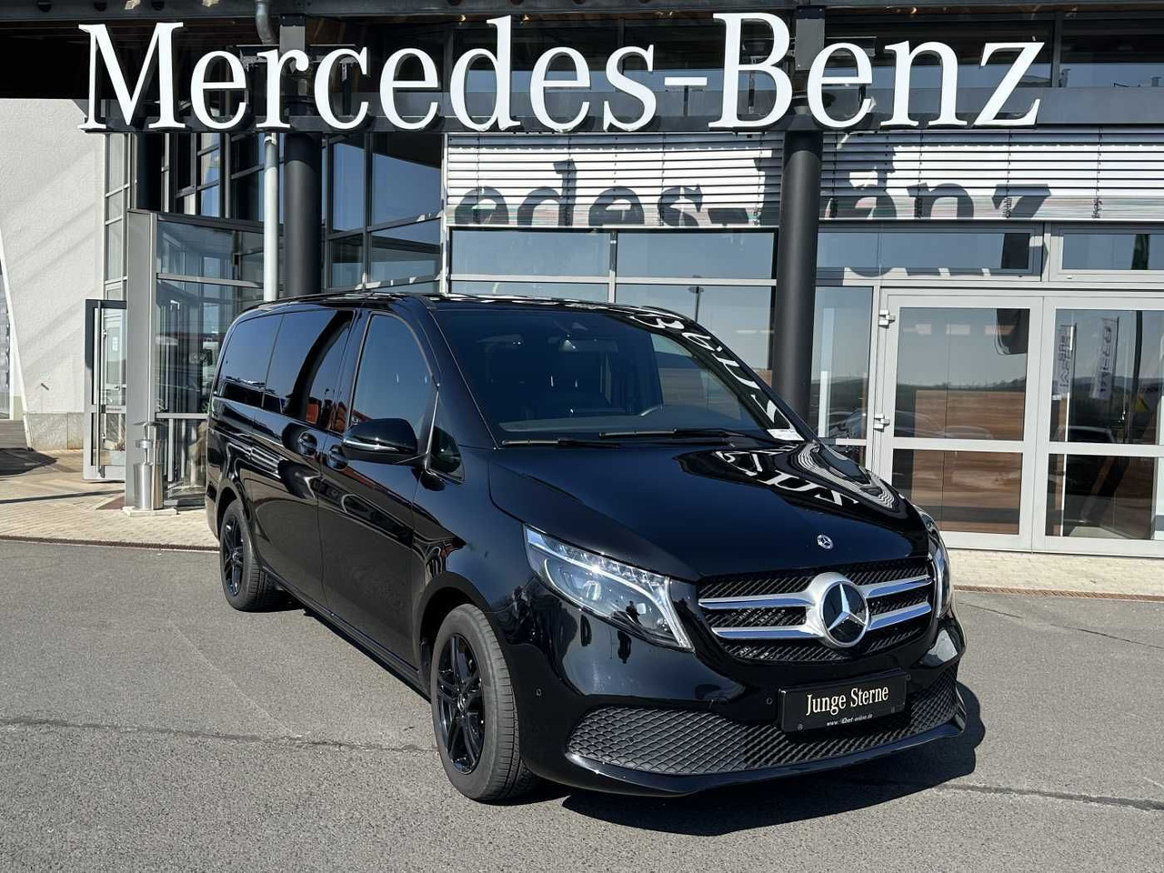 Mercedes-Benz V 250 d EDITION Leder Kamera ILS 7Sitze - 차량 : 사진 1 Mercedes-Benz V 250 d EDITION Leder Kamera ILS 7Sitze - 차량 : 사진 1