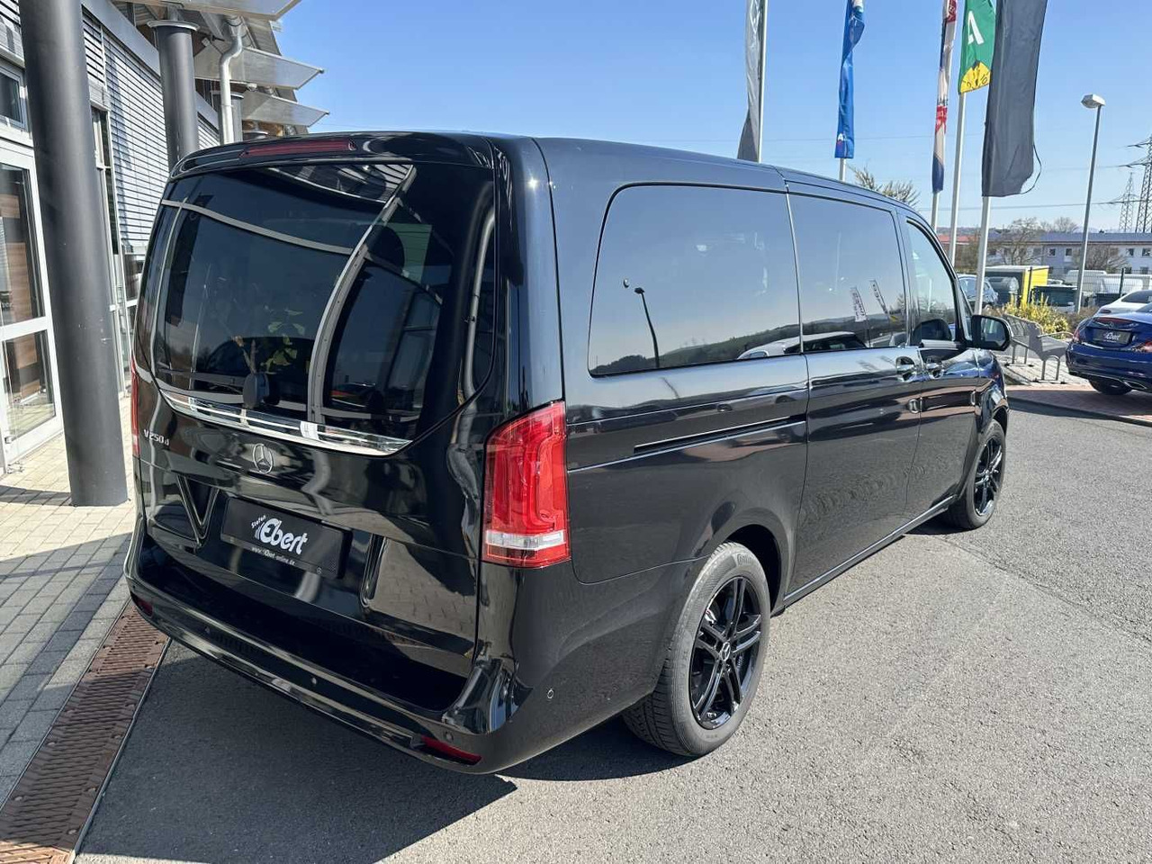 Mercedes-Benz V 250 d EDITION Leder Kamera ILS 7Sitze - 차량 : 사진 4 Mercedes-Benz V 250 d EDITION Leder Kamera ILS 7Sitze - 차량 : 사진 4