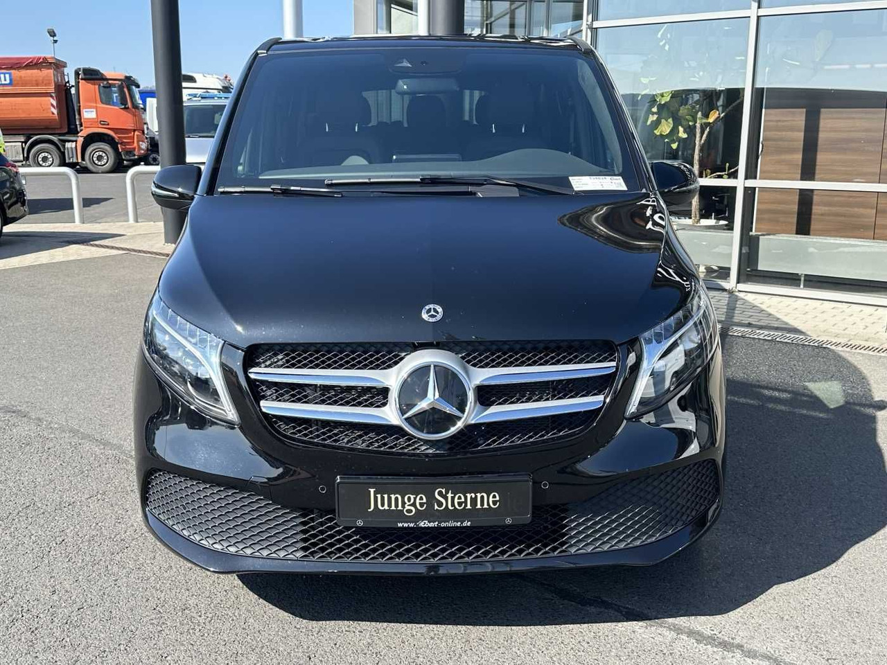 Mercedes-Benz V 250 d EDITION Leder Kamera ILS 7Sitze - 차량 : 사진 2 Mercedes-Benz V 250 d EDITION Leder Kamera ILS 7Sitze - 차량 : 사진 2