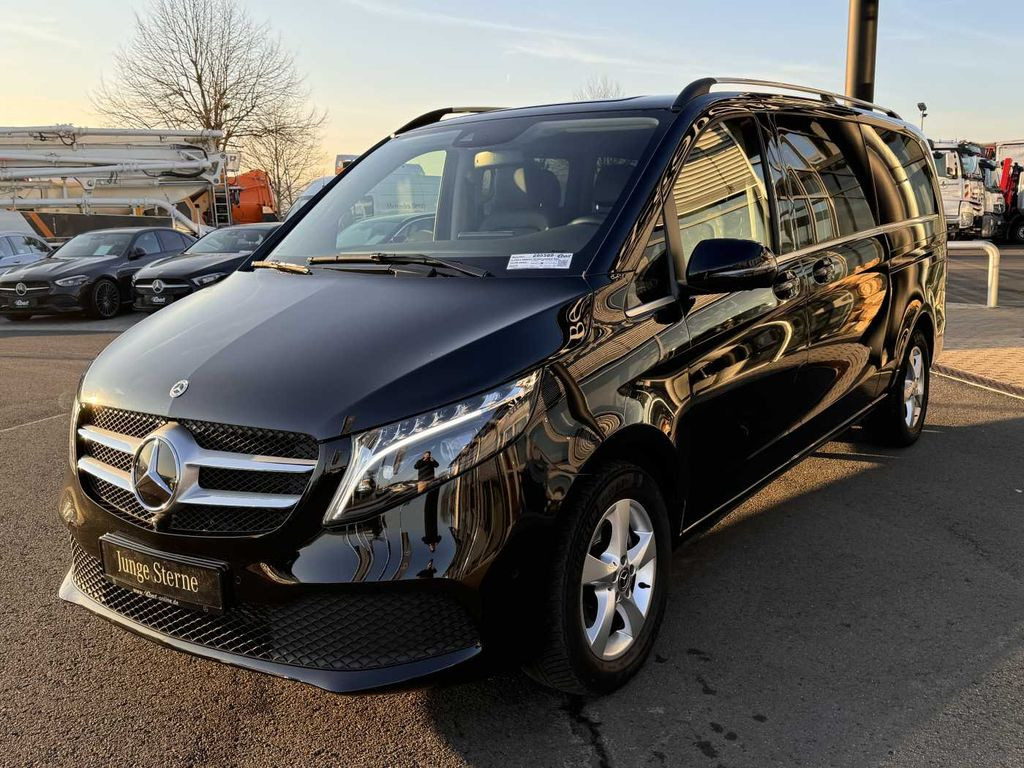 Mercedes-Benz V 300 d AVA 4MATIC 3430 DISTRONIC AHK2,5 360 - 소형 버스, 승합차 : 사진 3 Mercedes-Benz V 300 d AVA 4MATIC 3430 DISTRONIC AHK2,5 360 - 소형 버스, 승합차 : 사진 3