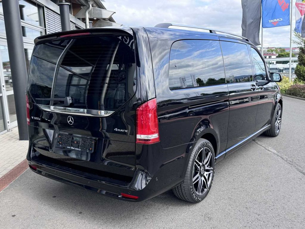 Mercedes-Benz V 300 d AVA AMG 4MATIC AIRMATIC Sitzklima el Tür - 소형 버스, 승합차 : 사진 4 Mercedes-Benz V 300 d AVA AMG 4MATIC AIRMATIC Sitzklima el Tür - 소형 버스, 승합차 : 사진 4