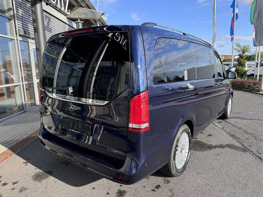 Mercedes-Benz V 300 d EDITION 7Sitze MBUX LED Kamera Mercedes-Benz V 300 d EDITION 7Sitze MBUX LED Kamera - 차량 : 사진 4 Mercedes-Benz V 300 d EDITION 7Sitze MBUX LED Kamera Mercedes-Benz V 300 d EDITION 7Sitze MBUX LED Kamera - 차량 : 사진 4