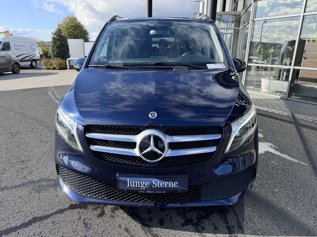 Mercedes-Benz V 300 d EDITION 7Sitze MBUX LED Kamera - 차량 : 사진 2 Mercedes-Benz V 300 d EDITION 7Sitze MBUX LED Kamera - 차량 : 사진 2