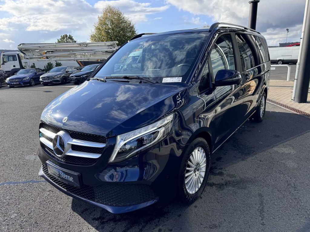 Mercedes-Benz V 300 d EDITION 7Sitze MBUX LED Kamera - 차량 : 사진 3 Mercedes-Benz V 300 d EDITION 7Sitze MBUX LED Kamera - 차량 : 사진 3