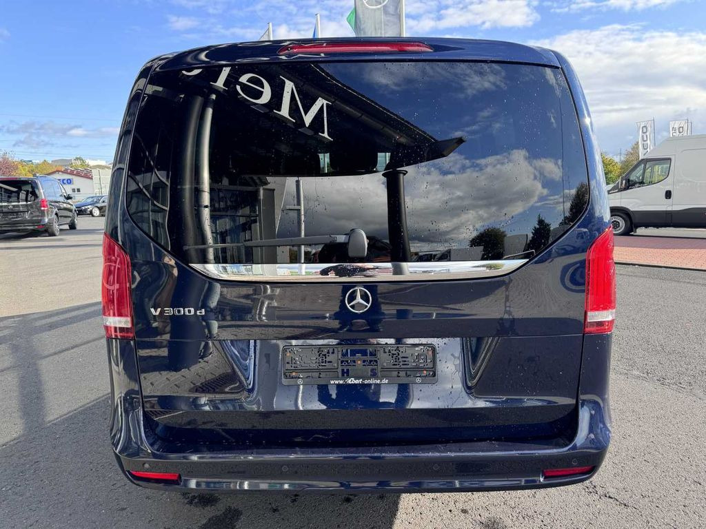 Mercedes-Benz V 300 d EDITION 7Sitze MBUX LED Kamera - 차량 : 사진 5 Mercedes-Benz V 300 d EDITION 7Sitze MBUX LED Kamera - 차량 : 사진 5