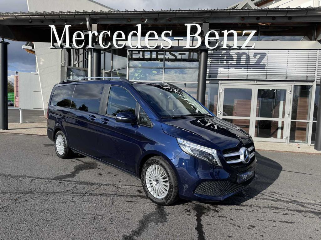 Mercedes-Benz V 300 d EDITION 7Sitze MBUX LED Kamera - 차량 : 사진 1 Mercedes-Benz V 300 d EDITION 7Sitze MBUX LED Kamera - 차량 : 사진 1