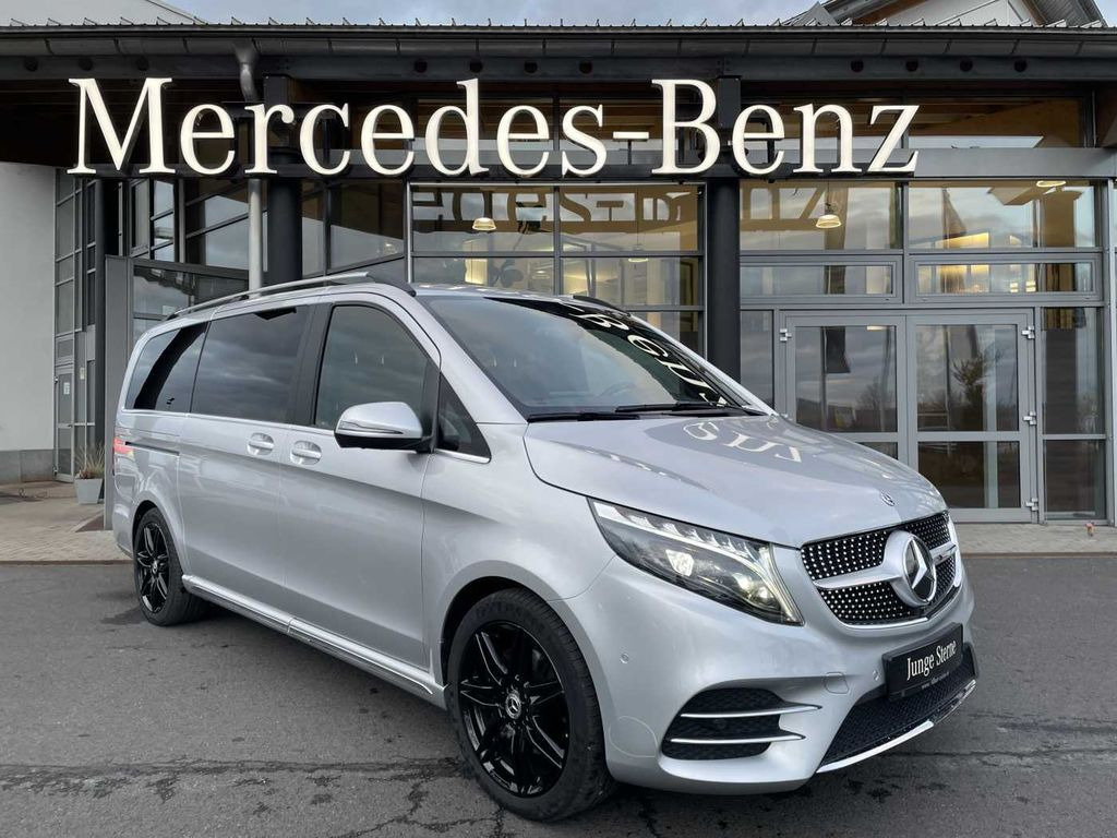 Mercedes-Benz V 300 d EXCLUSIVE ED AMG Panorama AHK2,5 DISTRON Mercedes-Benz V 300 d EXCLUSIVE ED AMG Panorama AHK2,5 DISTRON - 차량 : 사진 1 Mercedes-Benz V 300 d EXCLUSIVE ED AMG Panorama AHK2,5 DISTRON Mercedes-Benz V 300 d EXCLUSIVE ED AMG Panorama AHK2,5 DISTRON - 차량 : 사진 1
