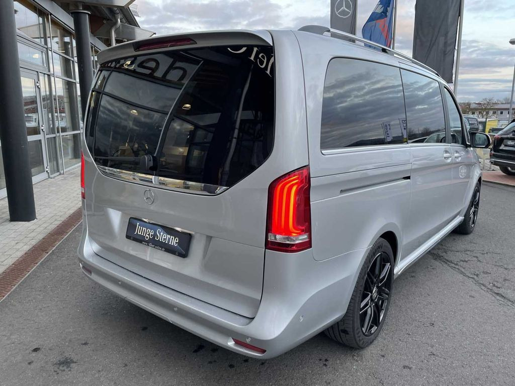 Mercedes-Benz V 300 d EXCLUSIVE ED AMG Panorama AHK2,5 DISTRON Mercedes-Benz V 300 d EXCLUSIVE ED AMG Panorama AHK2,5 DISTRON - 차량 : 사진 5 Mercedes-Benz V 300 d EXCLUSIVE ED AMG Panorama AHK2,5 DISTRON Mercedes-Benz V 300 d EXCLUSIVE ED AMG Panorama AHK2,5 DISTRON - 차량 : 사진 5