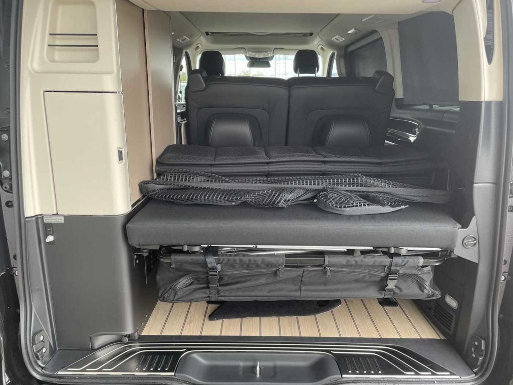 Mercedes-Benz V 300 d Marco Polo 4MATIC AHK DISTRONIC Stdh SHD - 소형 버스, 승합차 : 사진 5 Mercedes-Benz V 300 d Marco Polo 4MATIC AHK DISTRONIC Stdh SHD - 소형 버스, 승합차 : 사진 5