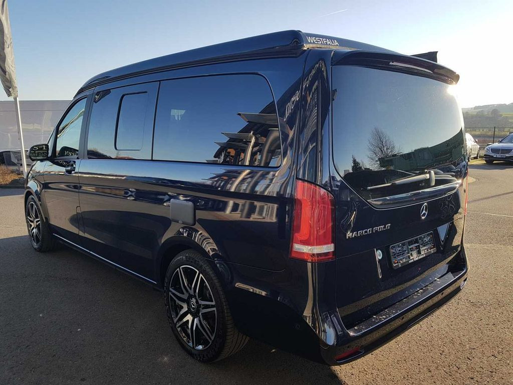 Mercedes-Benz V 300 d Marco Polo AMG Markise AHK2,5 360° MBUX - 차량 : 사진 3 Mercedes-Benz V 300 d Marco Polo AMG Markise AHK2,5 360° MBUX - 차량 : 사진 3