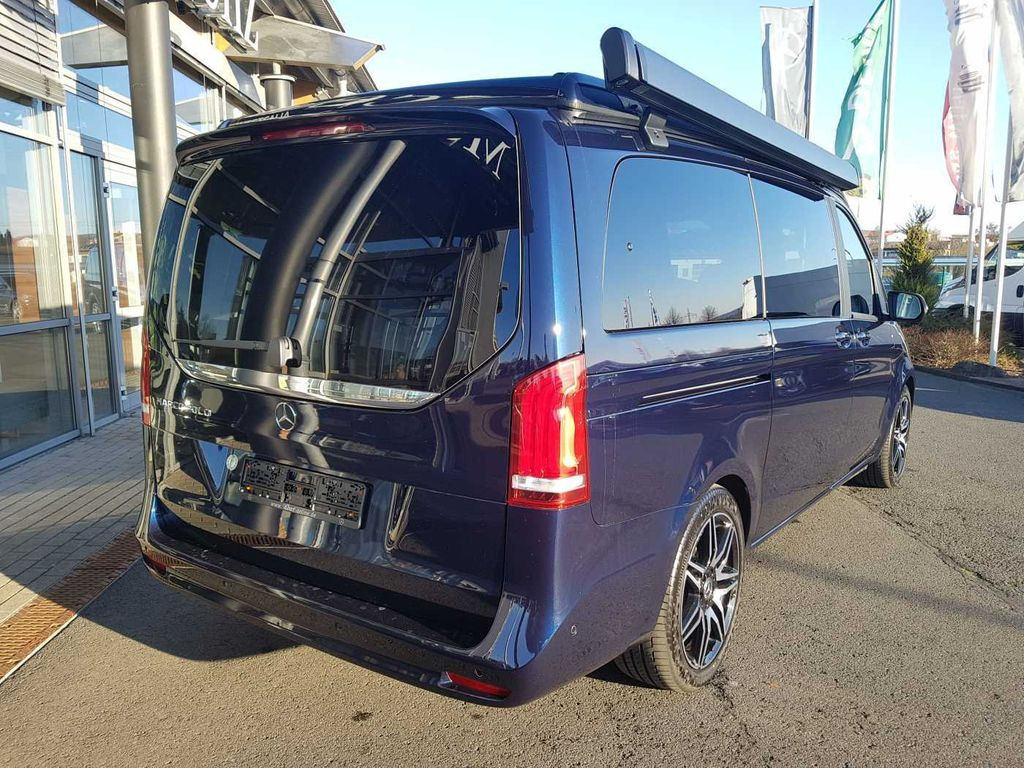 Mercedes-Benz V 300 d Marco Polo AMG Markise AHK2,5 360° MBUX - 차량 : 사진 4 Mercedes-Benz V 300 d Marco Polo AMG Markise AHK2,5 360° MBUX - 차량 : 사진 4