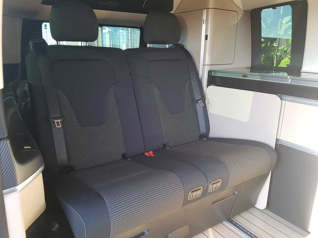 Mercedes-Benz V 300 d Marco Polo AMG Markise AHK2,5 360° MBUX - 차량 : 사진 5 Mercedes-Benz V 300 d Marco Polo AMG Markise AHK2,5 360° MBUX - 차량 : 사진 5