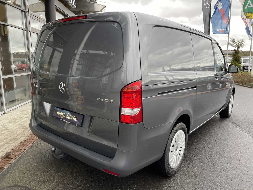 Mercedes-Benz Vito 114 CDI 3200 Klima Kamera AHK Navi Tempomat  - 패널 밴 : 사진 4 Mercedes-Benz Vito 114 CDI 3200 Klima Kamera AHK Navi Tempomat  - 패널 밴 : 사진 4